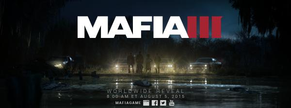 “Mafia III” Confirmed - Full Reveal Coming at Gamescom