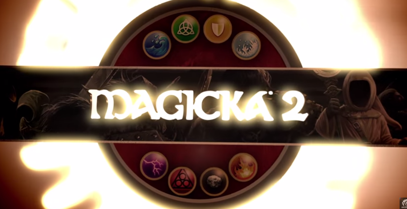 Magicka 2 Release Date Announced! - Still not featuring any vampires....