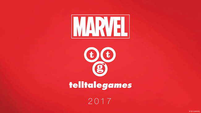 Marvel and TellTale Games Teaming Up - Superheroes Certainly Will Remember That