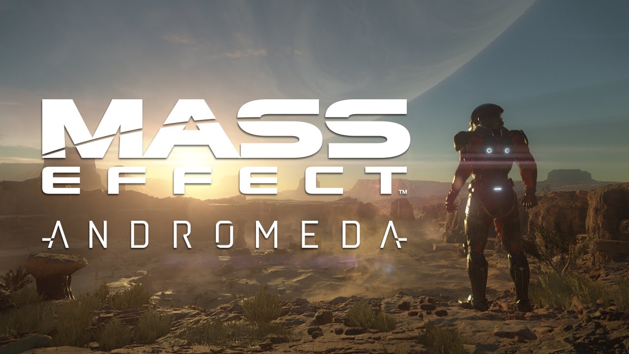 “Mass Effect Andromeda’s” Director Leaves Bioware - Game Is Reportedly Still On Track