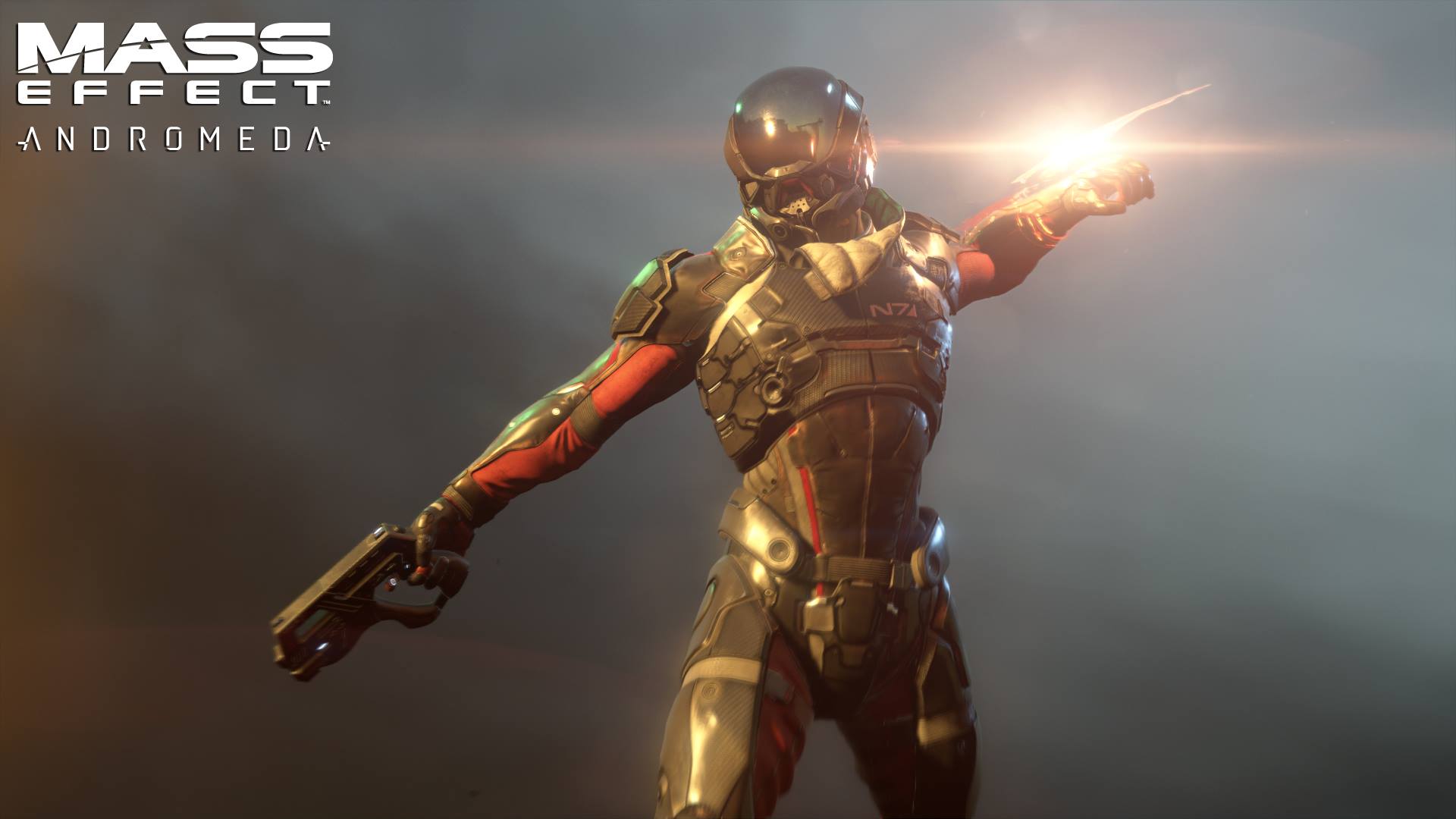 “Mass Effect Andromeda” Delayed into 2017 - Still Little Information Revealed About the Game 