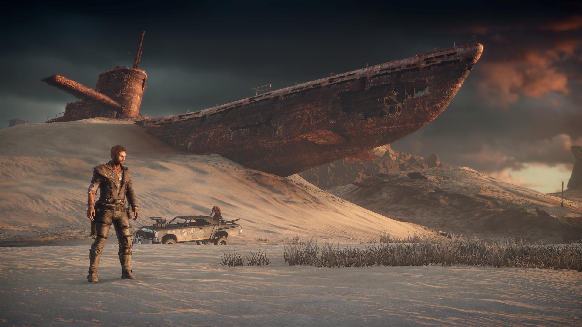 “Mad Max: Savage Road” Story Trailer Released - 