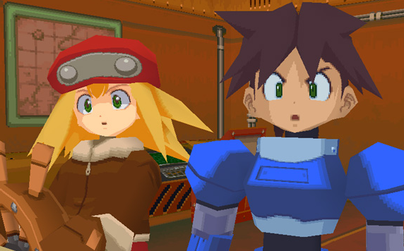 “Mega Man Legends 2” Rated by ESRB - Possibly Coming to PSN