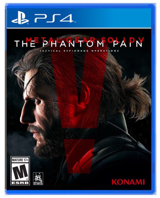 Konami Removes Koijma’s Name off of “Metal Gear Solid” Boxart - Kojima Productions Logo also Removed