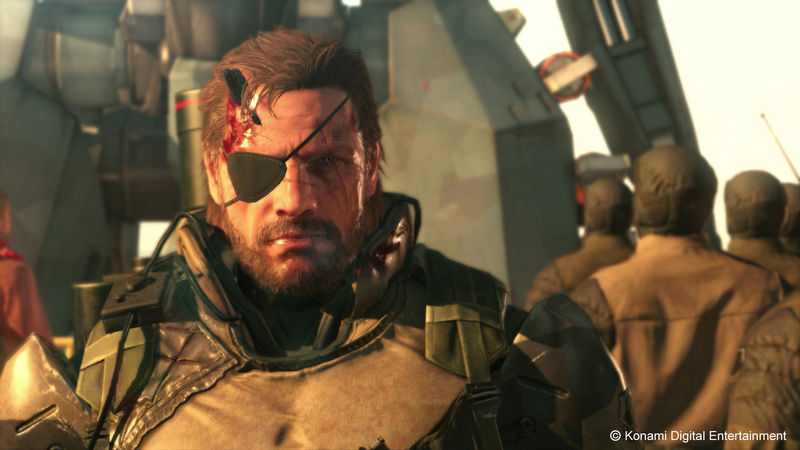 “Metal Gear Solid V: The Definitive Edition” Announced - Leaked a Bit Before Officially Revealed