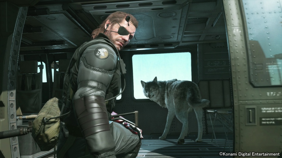 “Metal Gear Solid V” PC Version Releasing Alongside Consoles - 