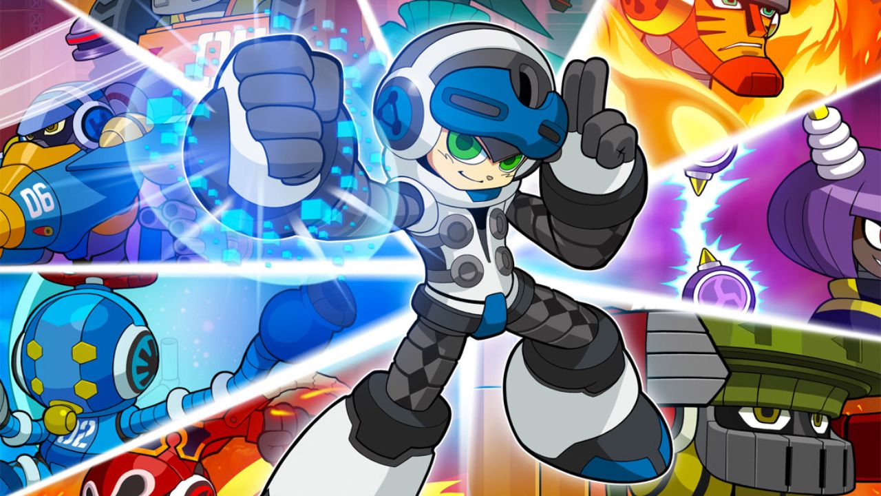 “Mighty No. 9” Delayed Once More - That Will Be Delay No. 3