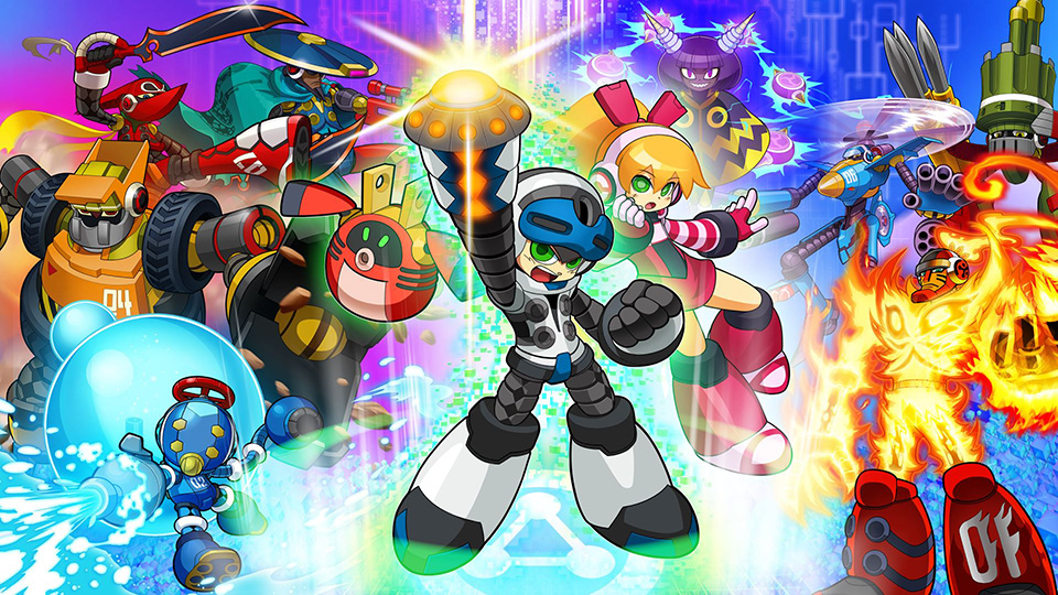 “Mighty No. 9” Finally Goes Gold - Set to Release in June