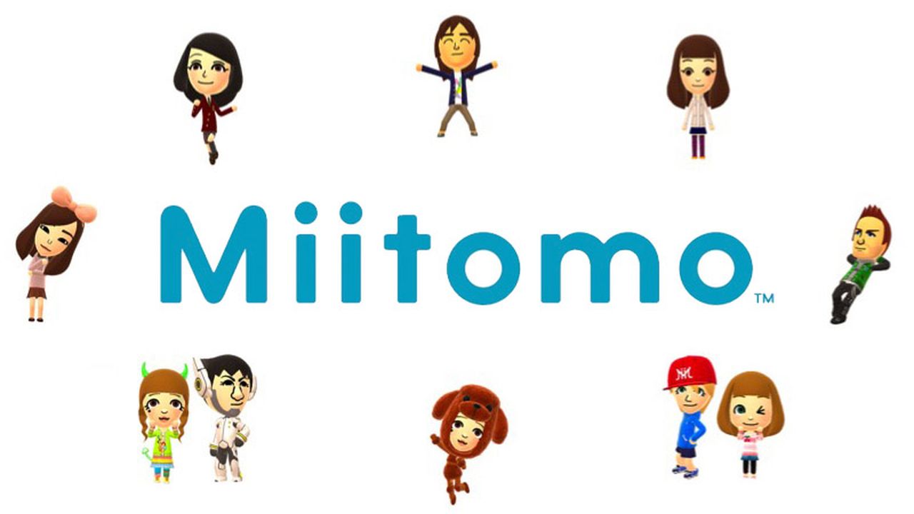 My Nintendo Officially Launches - Miitomo Also Up As Well