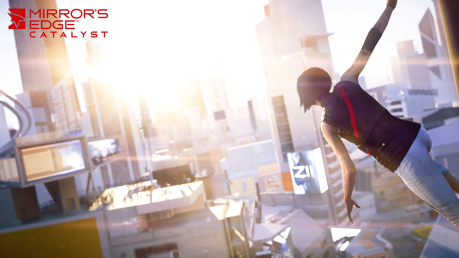 “Mirror’s Edge Catalyst” Delayed - Pushed Back for Quality Insurance