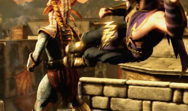 Reddit Modder Finds Way to Play NPCs in “Mortal Kombat X” - With Unique Movesets Too