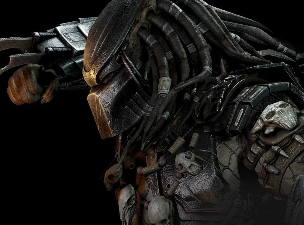 Predator and Quitalities Coming to “Mortal Kombat X” UPDATE - Predator Part of 