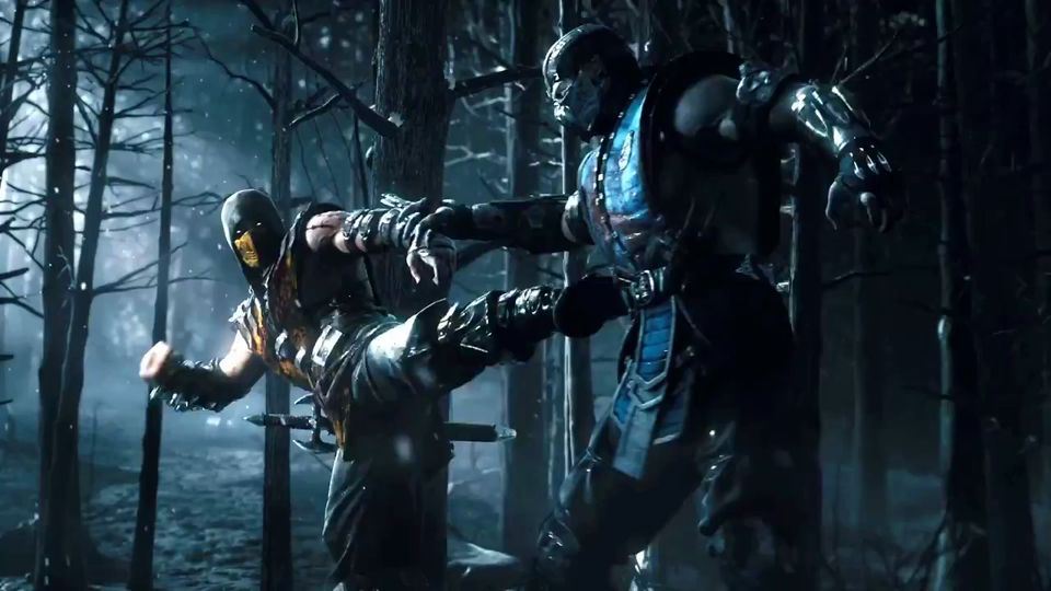 “Mortal Kombat X” Has New “Living Towers” Mode - Microtransactions Might Also Be Implimented