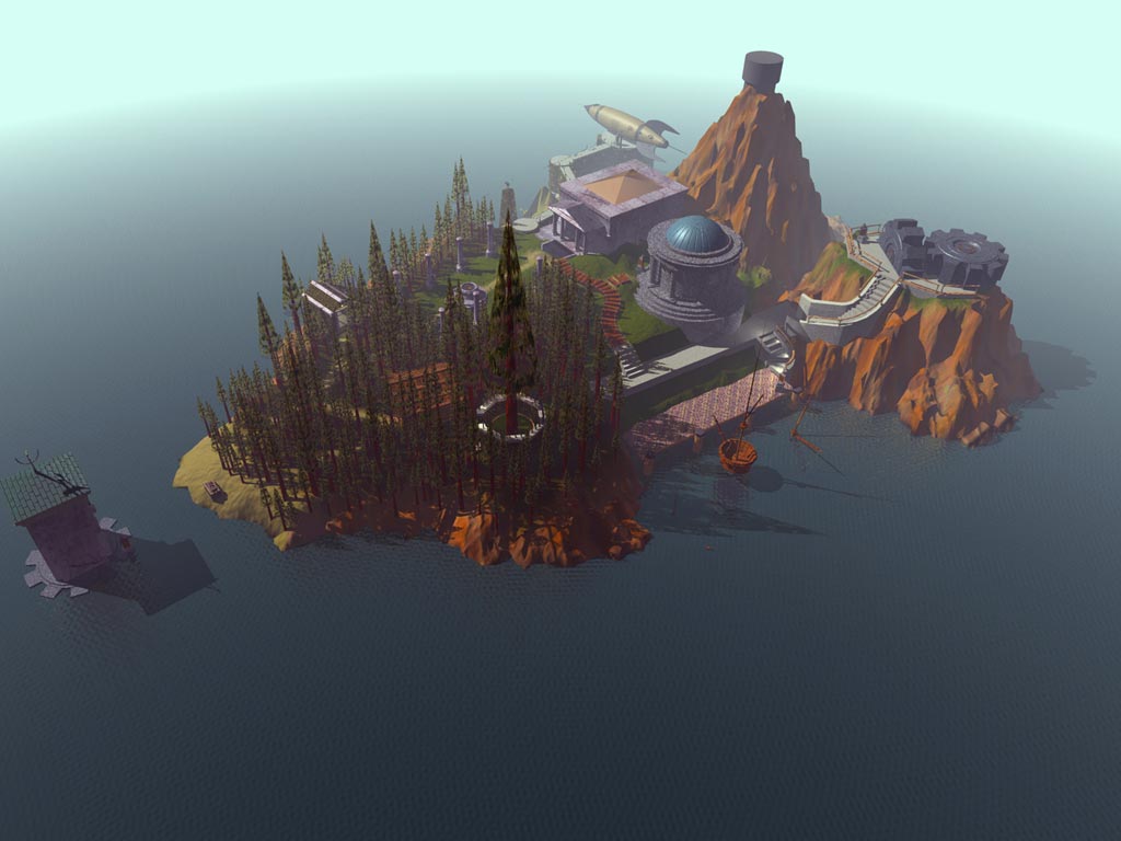 Throwback Thursday: Myst - There’s no better game to play when you’re feeling asocial