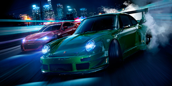 “Need for Speed” Reboot Reportedly Has Online DRM - 