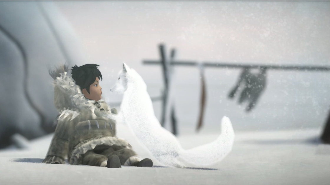 Breaking the Stereotype With “Never Alone” - A Traditional Story Finds a New Medium
