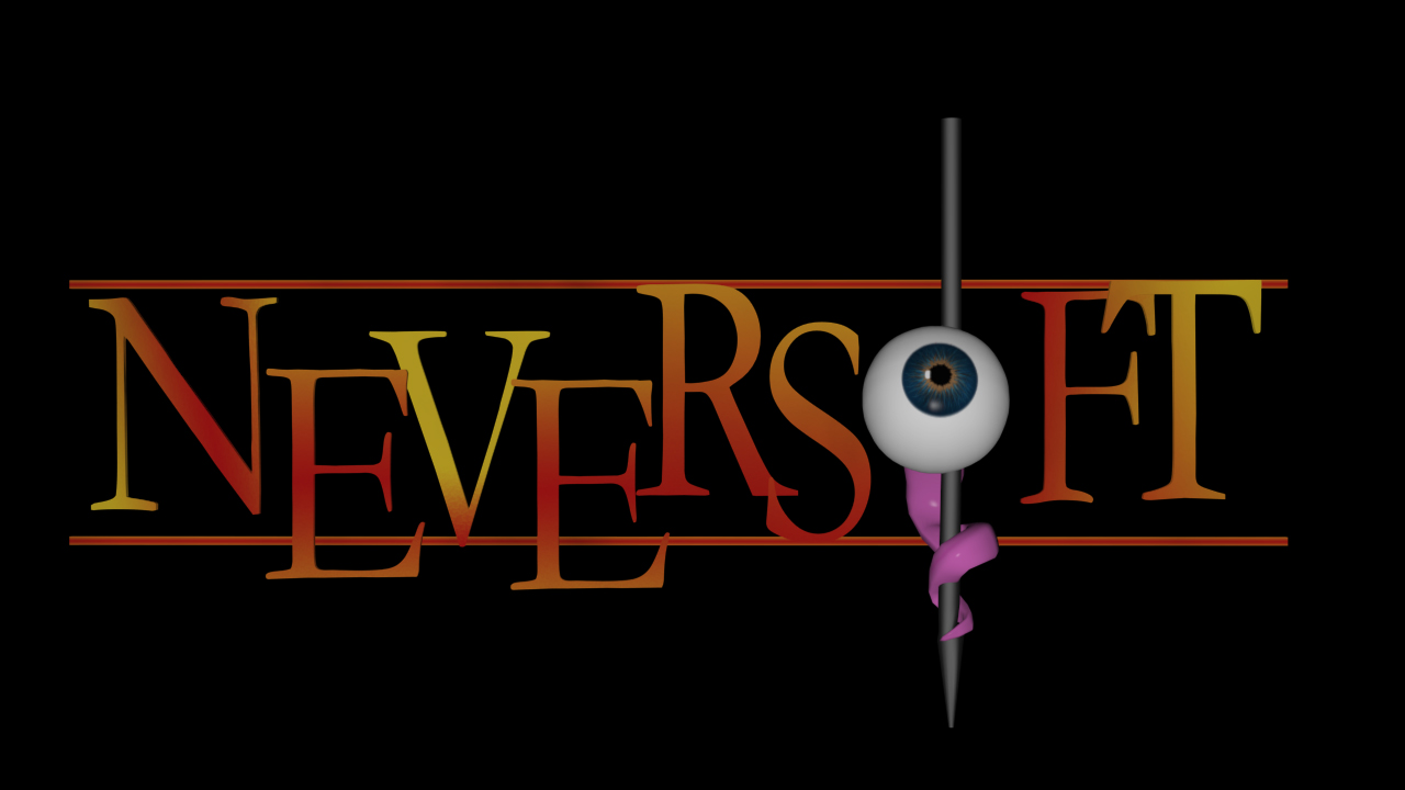 Neversoft Closes Studio to Merge with Infinity Ward - Lights Up, It's an Eyeball as an Effigy