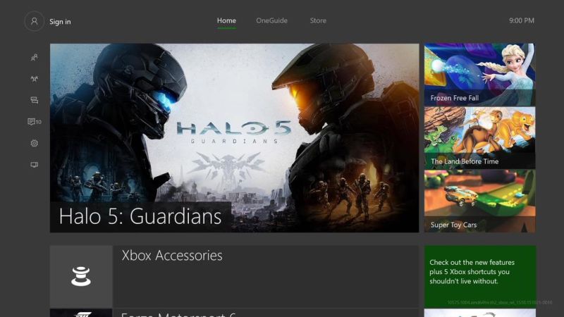 New Xbox One Experience Dated - New UI and Backward Compatibility Coming Soon