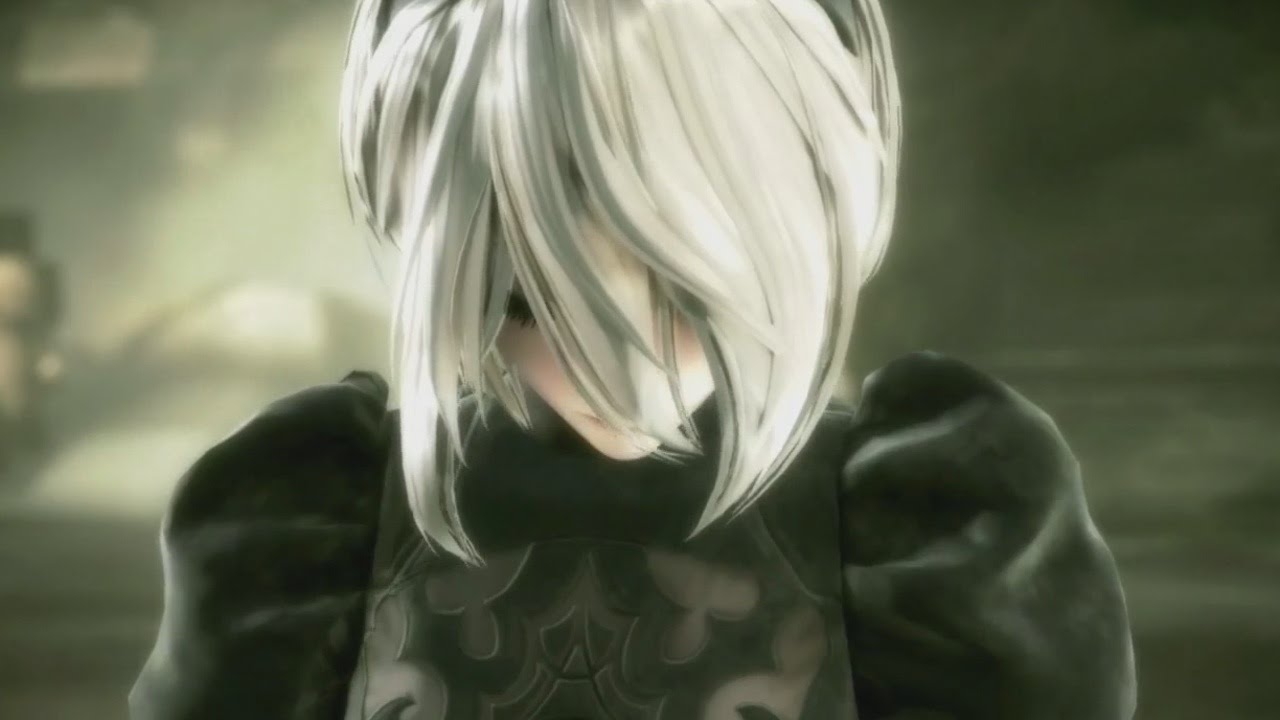 “NieR” Sequel Gets Official Title and Gameplay Trailer - Got Some Crazy Fights Here