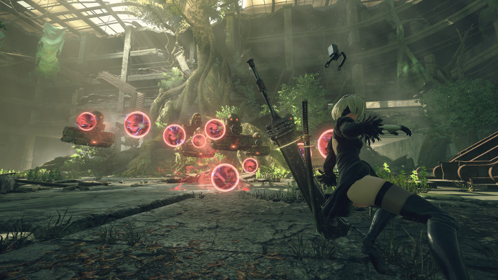 “Nier: Automata” Delayed to 2017 - Favorable Release Window This Time Around
