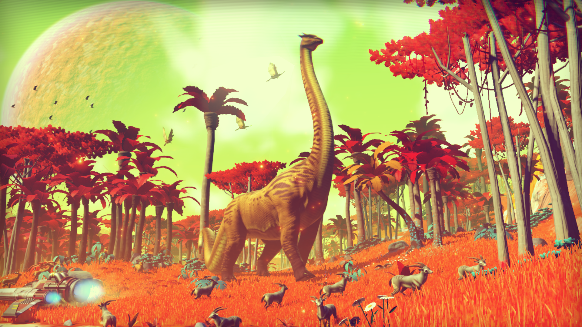 “No Man’s Sky” Release Date Revealed - Appears to Be Set for June Release