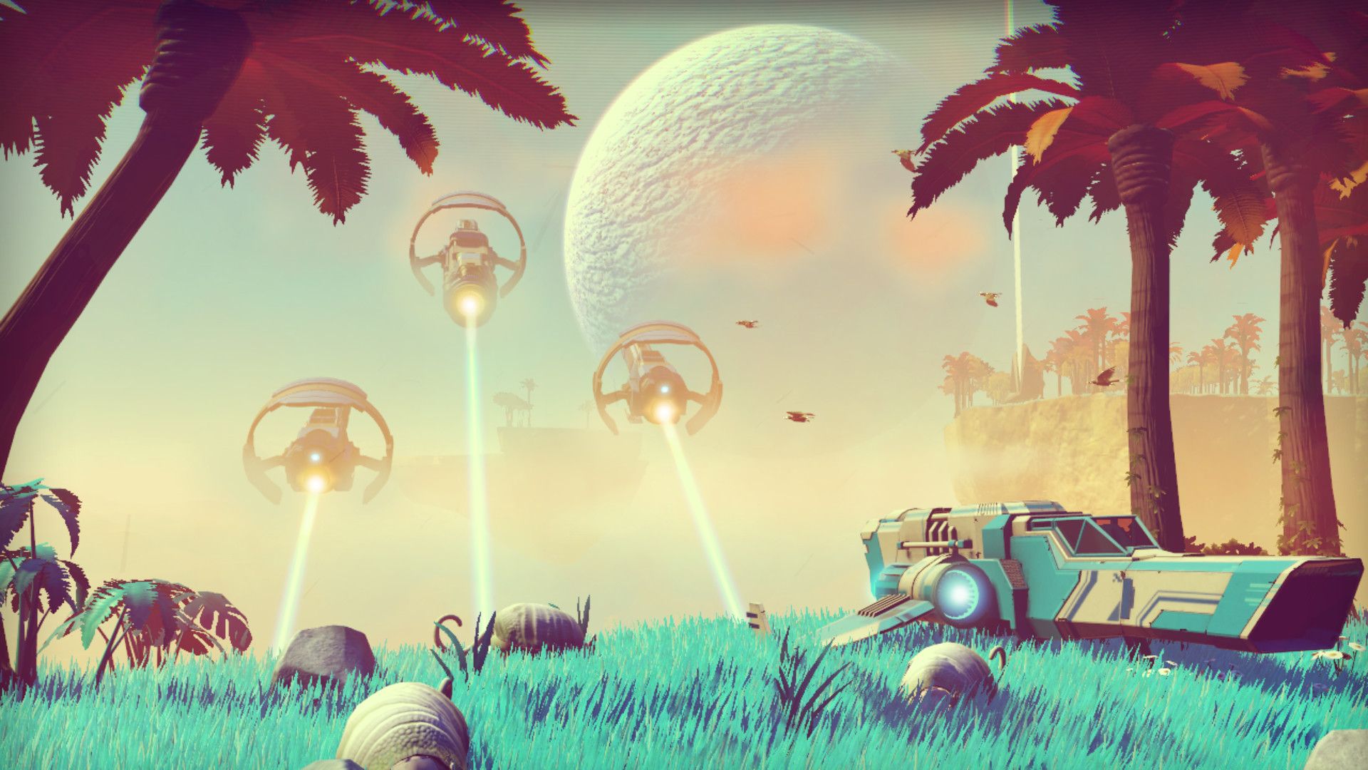“No Man’s Sky” Delayed to August - Game Needs More Polish