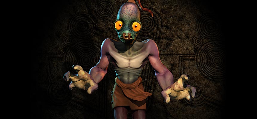 “Oddworld: Soulstorm” Officially Revealed - Seems to Be the 