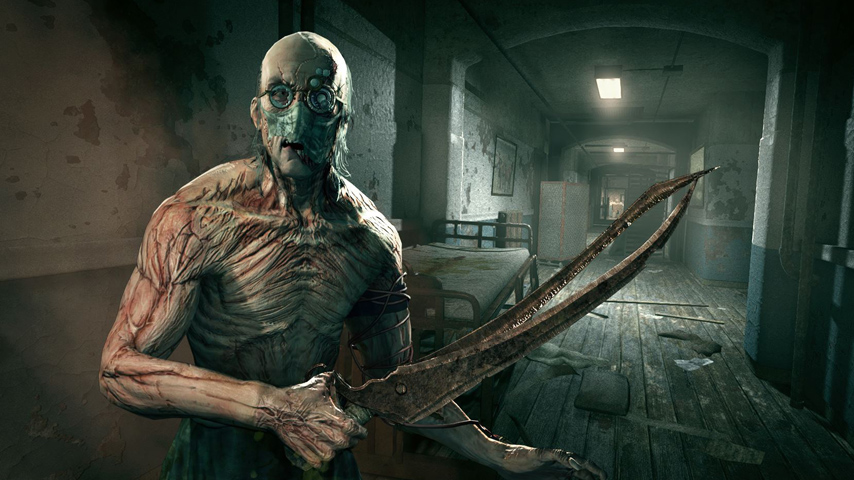 “Outlast II” Officially Announced - Creeping Upon You in Fall 2016