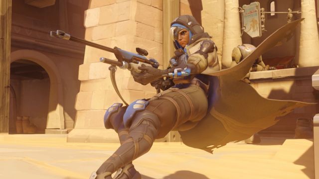 PS4 “Overwatch” Patch Gets Ana and More - No Word On Xbox One Patch, Though