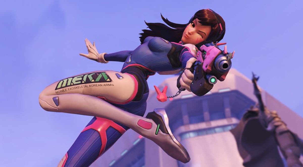 Blizzard Considering Cross-Console Play for “Overwatch” - No Cross-Play With PC, Though