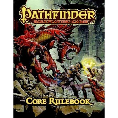 Pathfinder Role Playing Game