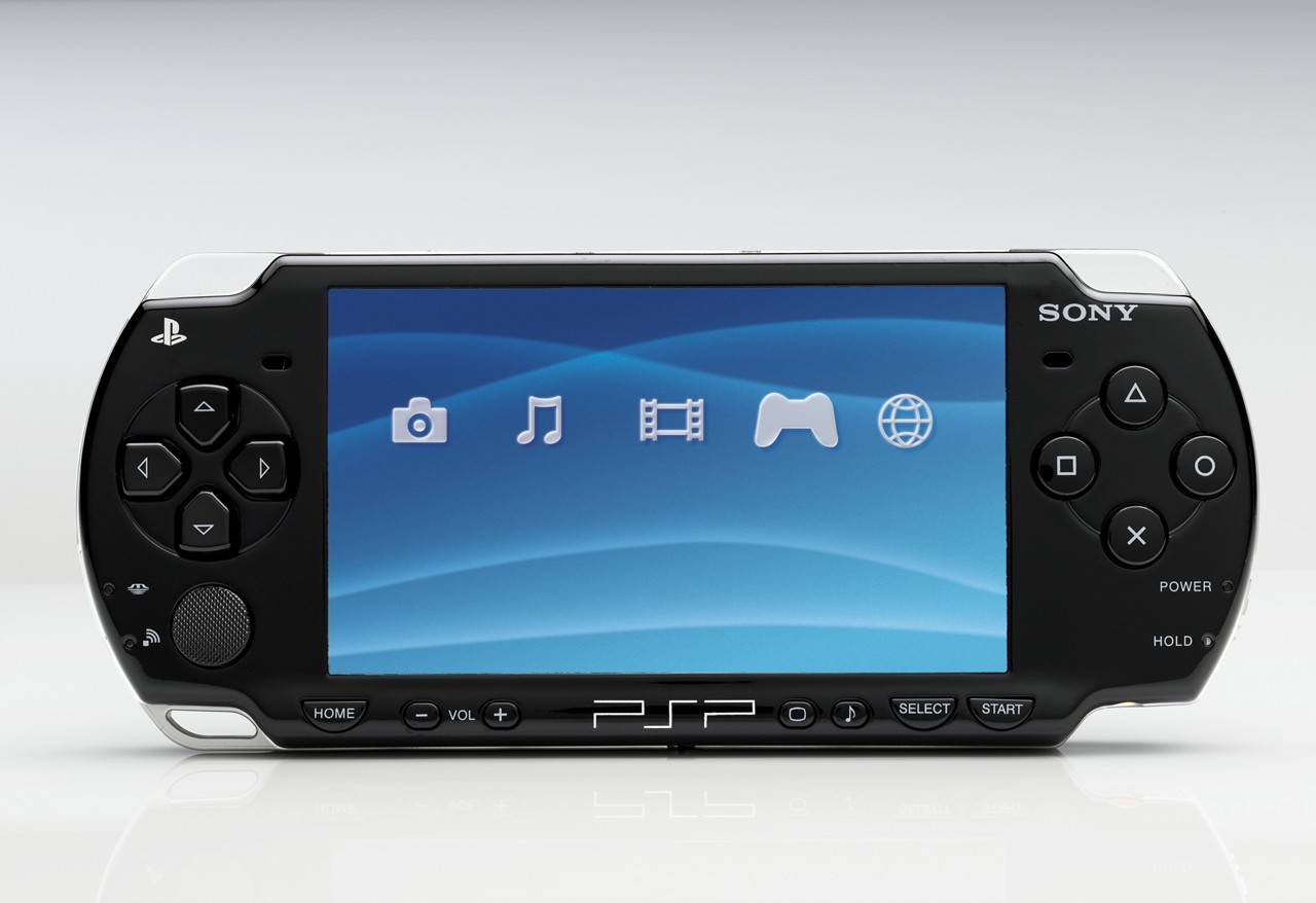 PSP Store Shutting Down Soon - Online Site Will Still Sell PSP Content
