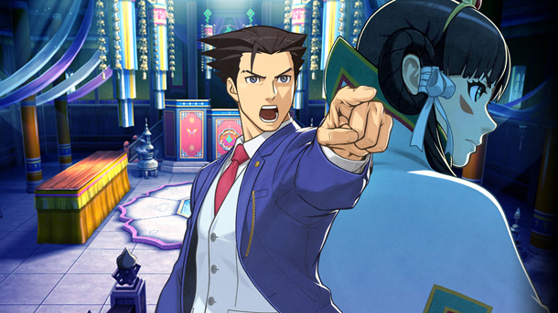 “Phoenix Wright: Ace Attorney 6” Western Release Window Announced - Defend Justice in September