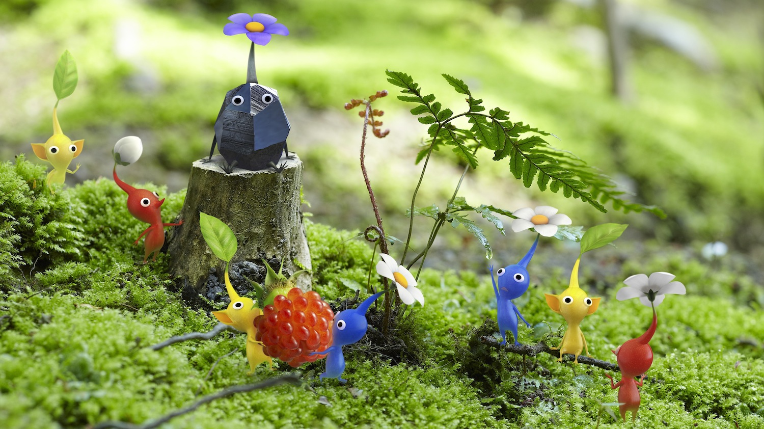 “Pikmin 4” Confirmed to Be in Development - Also Very Close to Completion