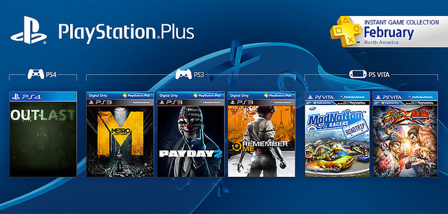 February PlayStation Plus Games Announced - Official Game List Released