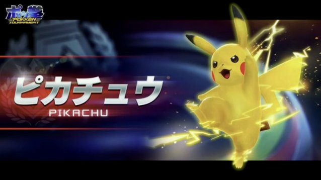 “Pokken Tournament” Adds Pikachu, Suicune, & Gardevoir - New Gameplay Also Shows Assists