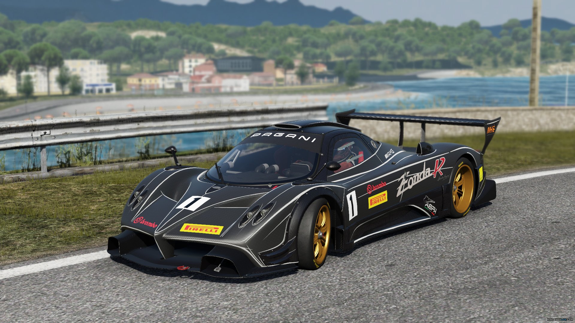 “Project CARS” Cancelled for Wii U - 