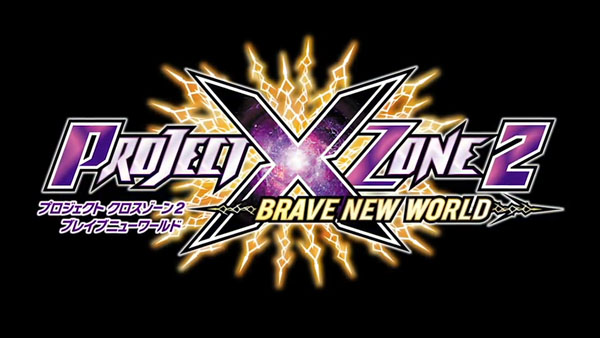 “Project X Zone 2” Officially Revealed - 
