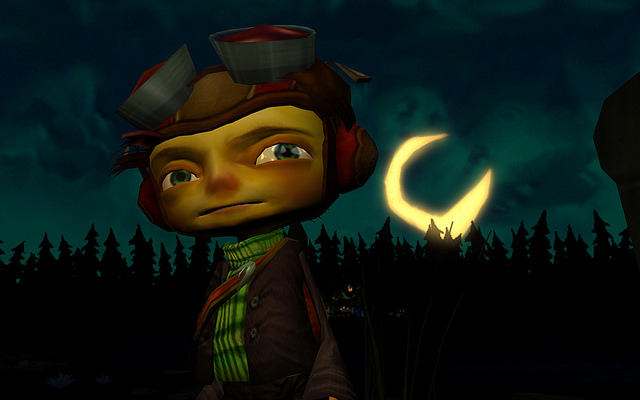 “Psychonauts 2” Story Info Released - Also First 