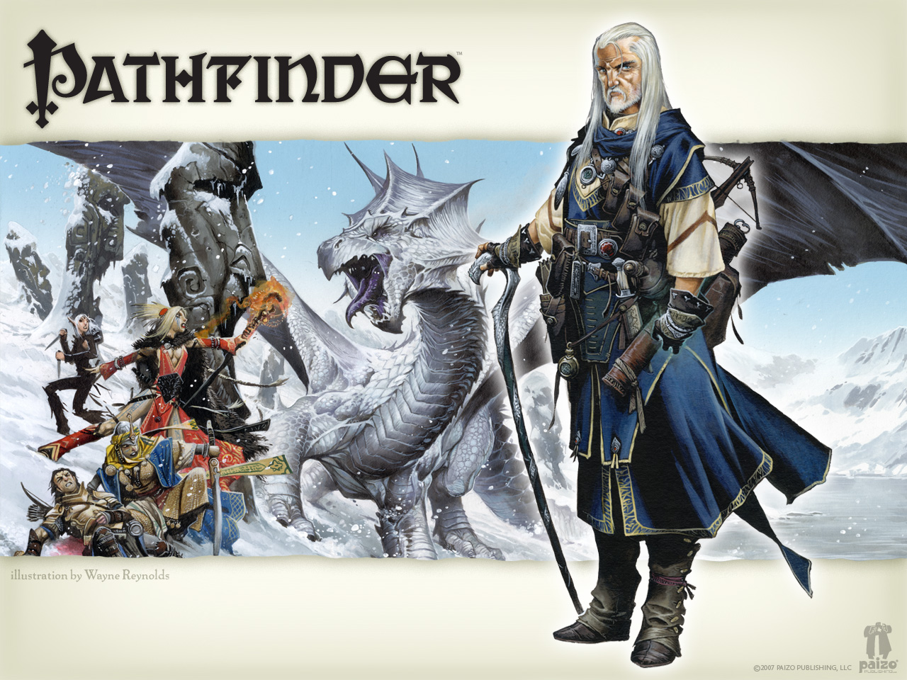 Obsidian Entertainment Gains Rights to Pathfinder License - Roll for Initiative