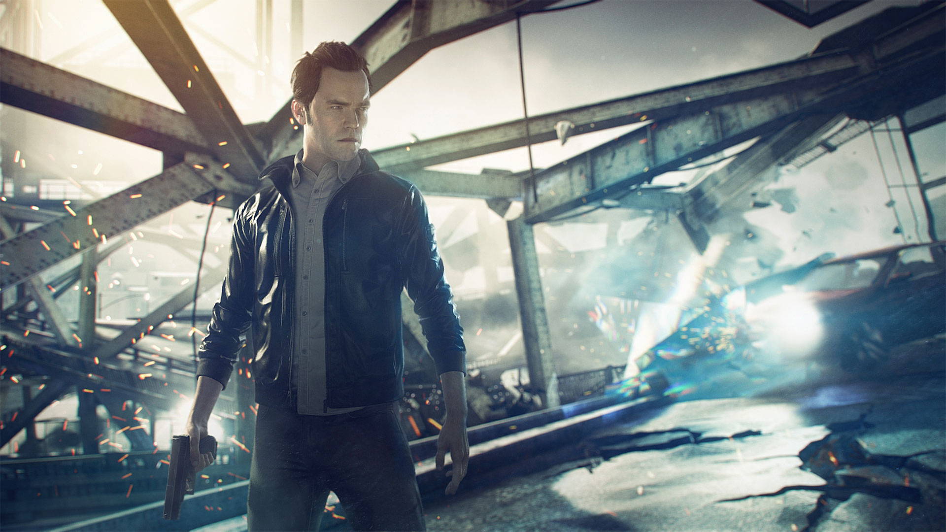 “Quantum Break” Rated for PC - Remedy Games Tend to Come to PC Eventually