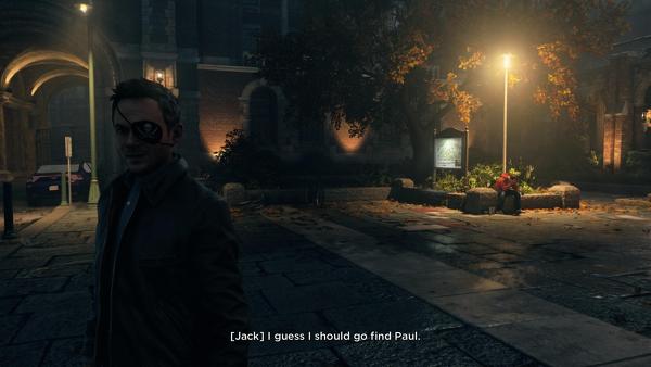“Quantum Break” Puts Eyepatches on People for Pirated Copies - Arrrr!