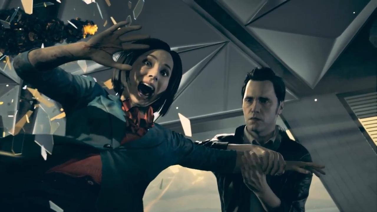 “Quantum Break” Pushed Back to 2016 - Says Doesn't Want to Overcrowd Game Library