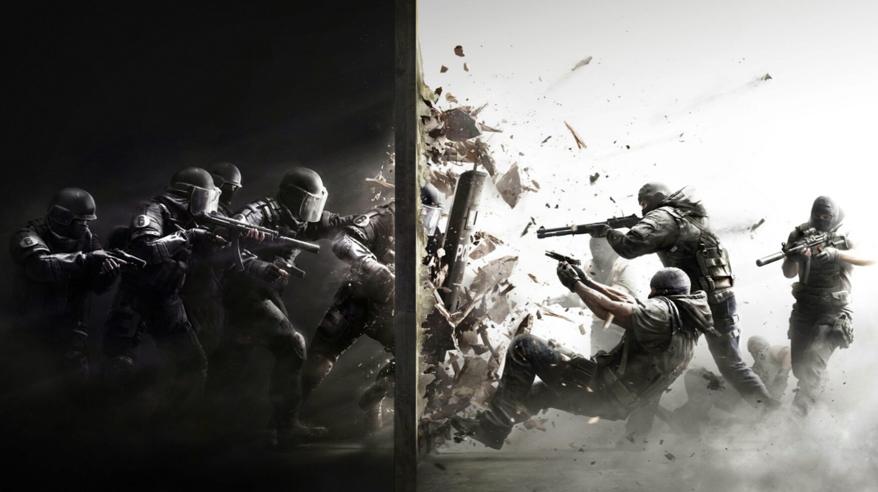 “Rainbow Six Siege” Won’t Have Single-Player Campaign - Single-Player Will Only Be Training