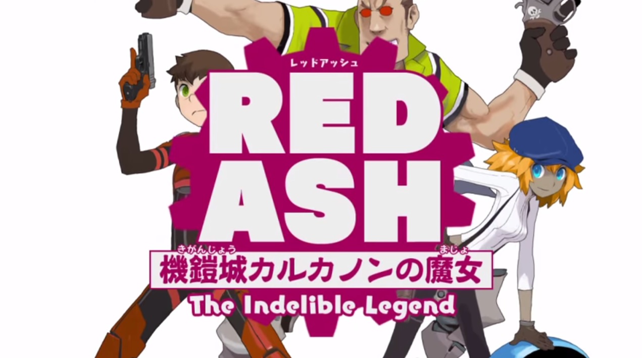 Keiji Inafune Reveals New Game “Red Ash” - Successor to 
