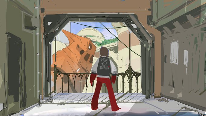 “Red Ash” Funded by FUZE - Kickstarter Money Will Go Towards More Content