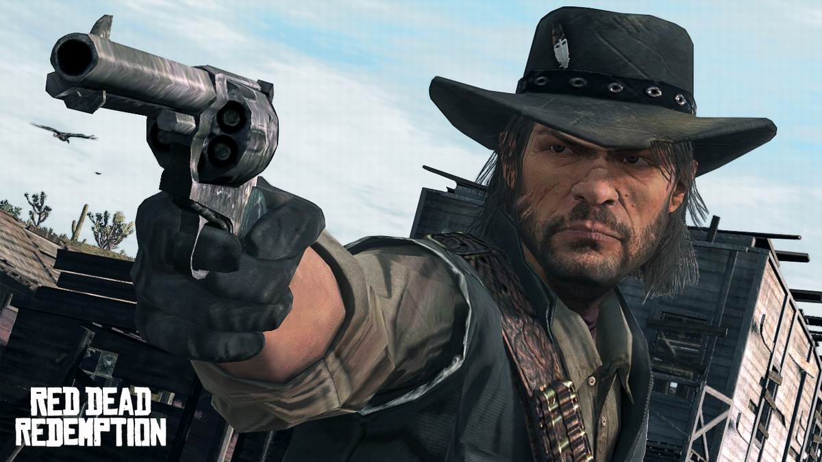 “Red Dead Redemption” Coming to Xbox One Via BC - After Months of Teasing, Rumors, and Speculation