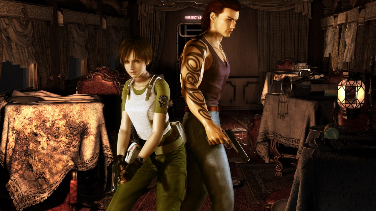 “Resident Evil 0 HD” Review - The Origins of 