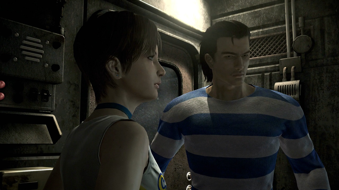 “Resident Evil 0 HD” Has Purchasable Costumes - In Case You Couldn't Get the Pre-Order Bonuses