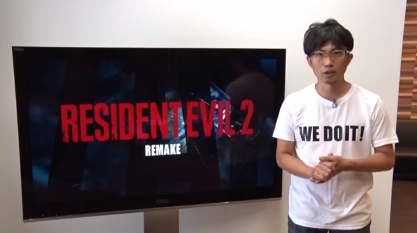 “Resident Evil 2 Remake” Confirmed - Here's to the Return of Survivor Horror